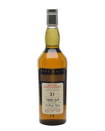 Caol ila 1977 21 Year Old
