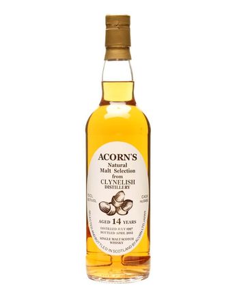 Clynelish 1997 14 Year Old Acorn Natural Malt Selection