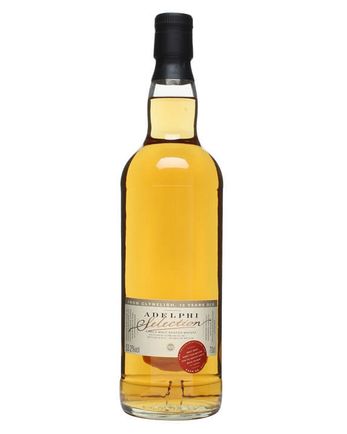 Clynelish 1997 15 Year Old Cask #6521 Adelphi