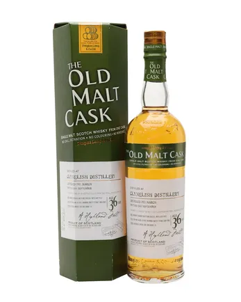 Clynelish 1971 36 Year Old Douglas Laing Old Malt Cask