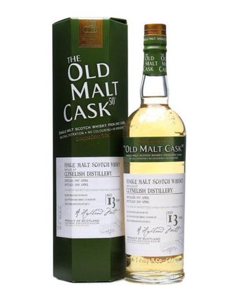 Clynelish 1997 13 Year Old Old Malt Cask #6055 Douglas Laing