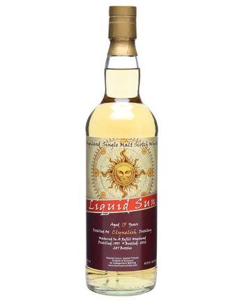 Clynelish 1997 15 Year Old Liquid Sun