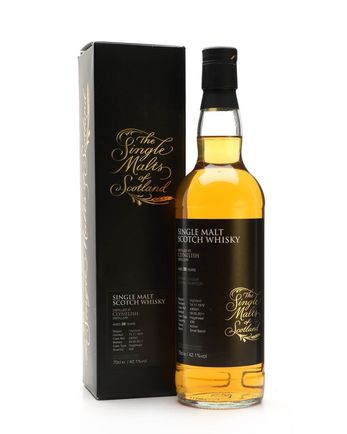 Clynelish 1972 38 Year Old Single Malts of Scotland