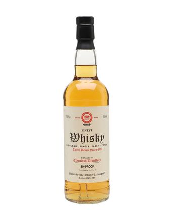Clynelish 37 Year Old TWE 10th Anniversary