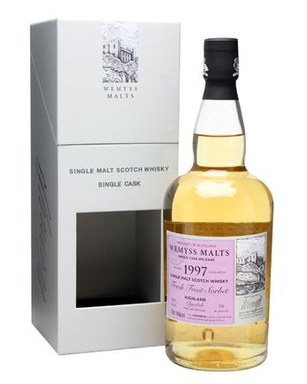 Clynelish 1997 Fresh Fruit Sorbet Wemyss