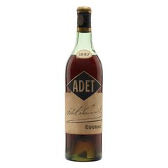 Adet 1887 Cognac / Bottled 1920s