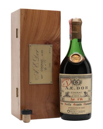 A E Dor No.1 Cognac 1893 Vintage