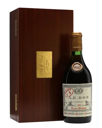A E Dor No.5 Cognac 1840 Vintage