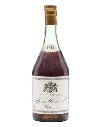 Alfred Morton 1914 Cognac