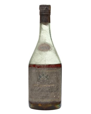 Alfred Morton 1893 Cognac