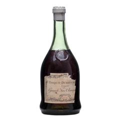 Bisquit Dubouche 1858 Cognac / Grande Champagne / Bottled 1930s