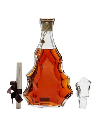 Camus Jubilee Baccarat Crystal Cognac