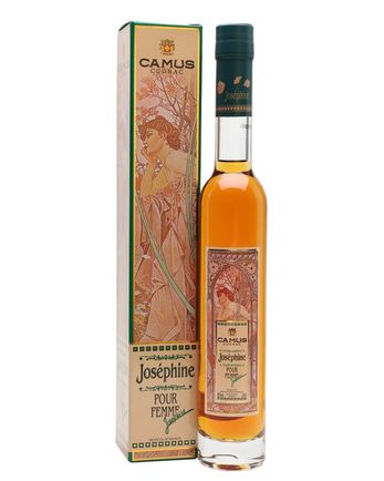 Camus Josephine Cognac Pour Femme
