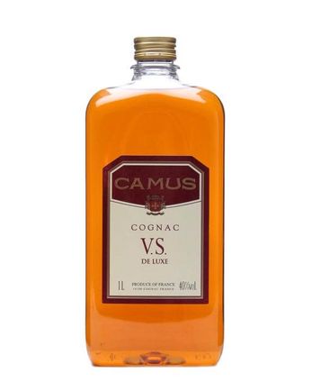 Camus VS De Luxe Cognac 1 Litre