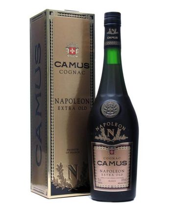 Camus Napoleon Extra Old