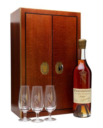 Courvoisier Succession J.S. Cognac