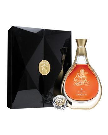 Courvoisier L'Essence Dragon Bottle
