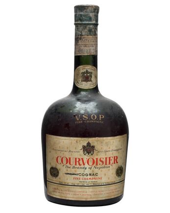Courvoisier VSOP Cognac Bottled 1960s
