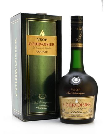 Courvoisier VSOP Fine Champagne Bottled 1980s
