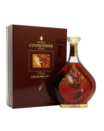 Courvoisier Erte Cognac No.1 Vigne