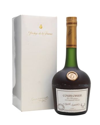 Courvoisier Prestige de la France Silver Jubilee