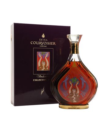 Courvoisier Erte Cognac No.2 Vendanges