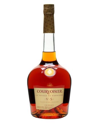 Courvoisier Le Voyage de Napoleon VS Litre
