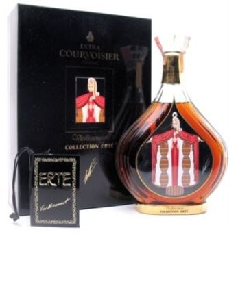 Courvoisier Erte Cognac No.4 Vieillesment