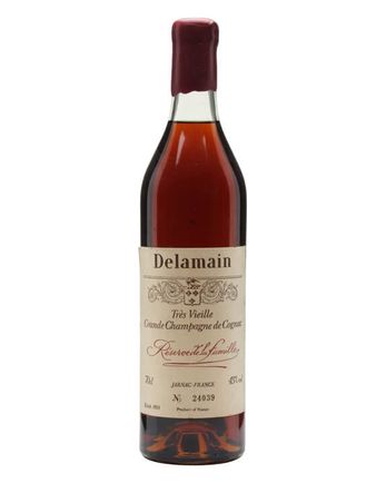 Delamain 1971 Cognac
