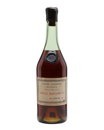 Denis Mounie 1893 Grande Champagne Cognac