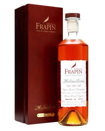 Frapin Multi Millesime No.5 1982 1986 1989