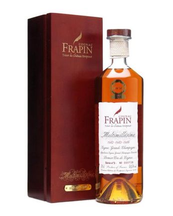 Frapin Multi Millesime No.3 1982 1983 1986