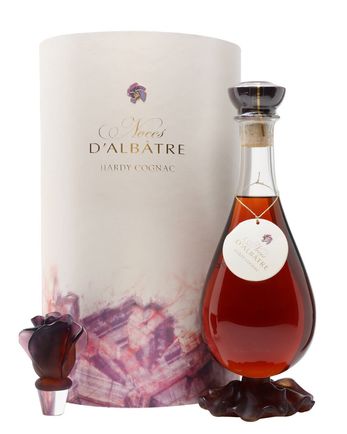 Hardy d'Albatre Cognac Rosebud Family Reserve