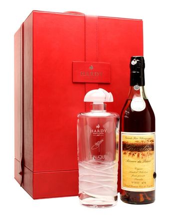 Hardy Privelege Caryota Cognac