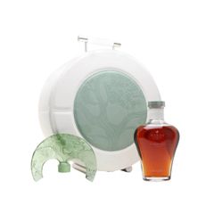 Hardy Printemps Lalique Crystal Decanter