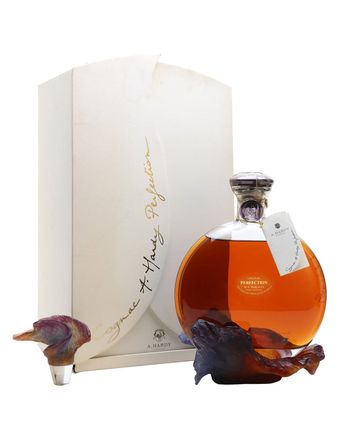 Hardy Perfection Crystal Decanter