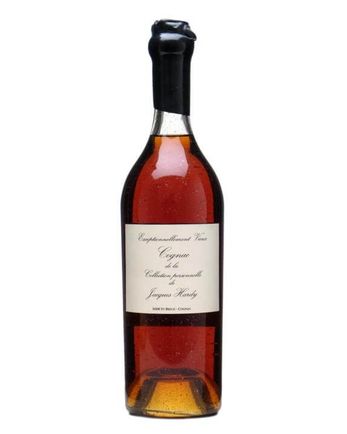 Jacques Hardy 1848 Grande Champagne Cognac
