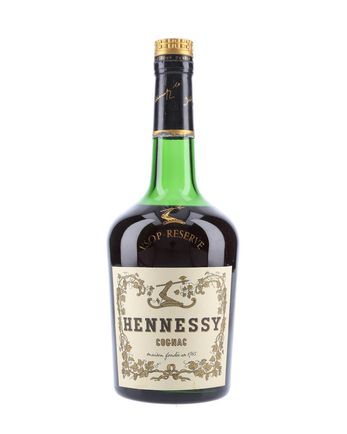 Hennessy VSOP Reserve Bottled 1980s