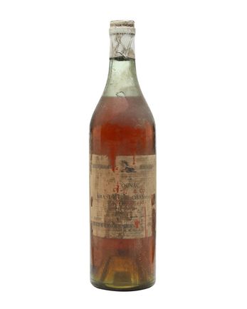 Hine 1922 Cognac Landed 1923