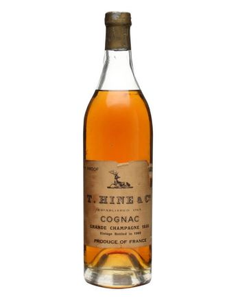 Hine 1935 Cognac Bottled 1962