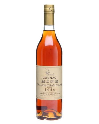 Hine 1946 Cognac Bottled 1979
