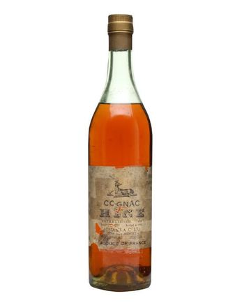 Hine 1951 Cognac Late Landed Bottled 1982