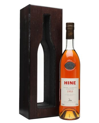 Hine 1953 Grande Champagne Cognac