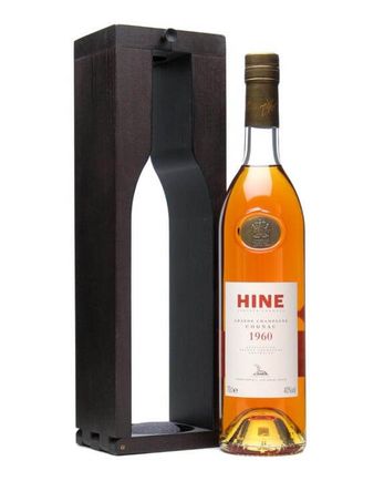 Hine 1960 Vintage Cognac
