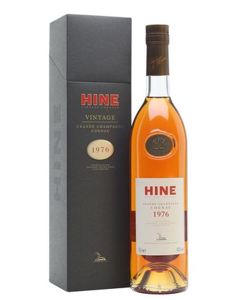Hine 1976 Vintage Cognac