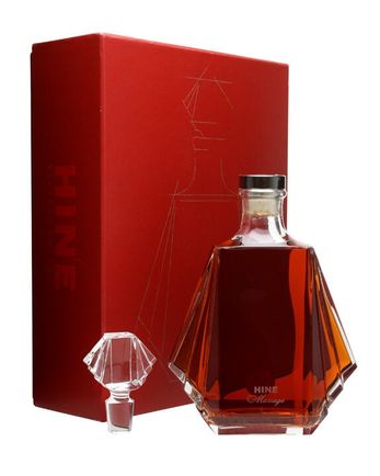 Hine Cognac Mariage De Thomas Hine Baccarat Crystal
