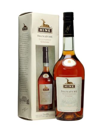 Hine Signature Petite Champagne Cognac