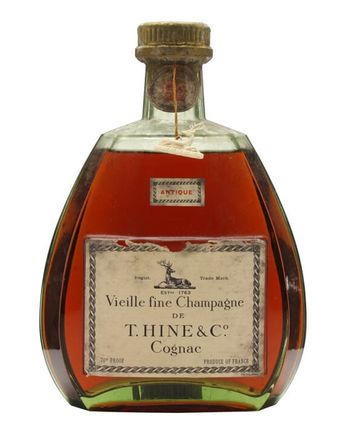 Hine Antique Bottled 1950s