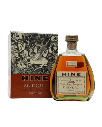 Hine Antique Bottled 1960s