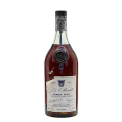 Martell Cordon Bleu Cognac / Bottled 1960s